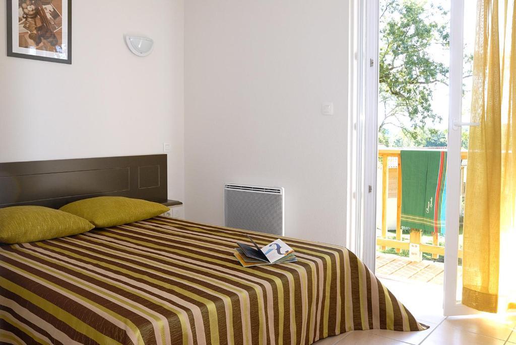 Madame Vacances - Residence Du Golf D'Armagnac Eauze Szoba fotó