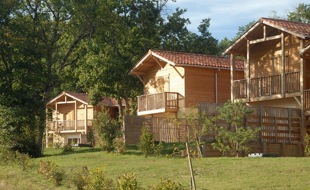 Madame Vacances - Residence Du Golf D'Armagnac Eauze Szoba fotó
