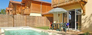 Madame Vacances - Residence Du Golf D'Armagnac Eauze Kültér fotó
