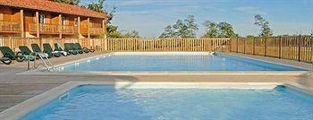 Madame Vacances - Residence Du Golf D'Armagnac Eauze Kültér fotó