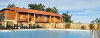 Madame Vacances - Residence Du Golf D'Armagnac Eauze Kültér fotó